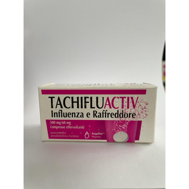 Tachifluactiv Influenza E Raffreddore Tachifluactiv Influenza E Raffreddore