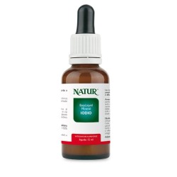 Natur Easy Liquid Mineral Iodio