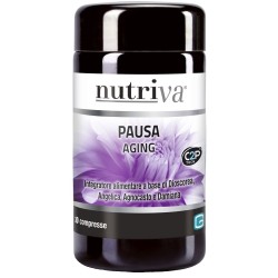 Giuriati Group Nutriva Pausa Aging integratore 30 Compresse
