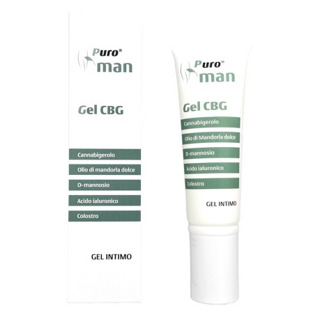Tilab Puroman Gel Cbg