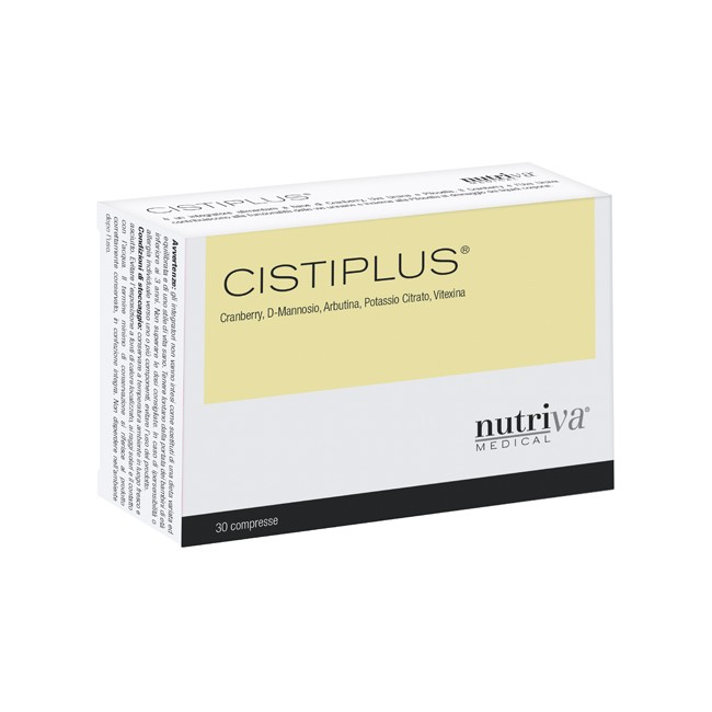 Cistiplus 30 Compresse