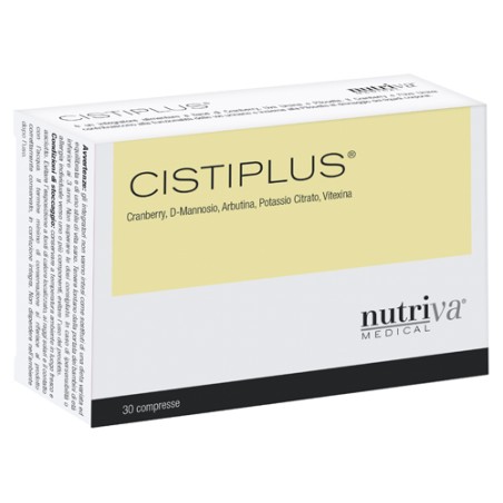 Cistiplus 30 Compresse