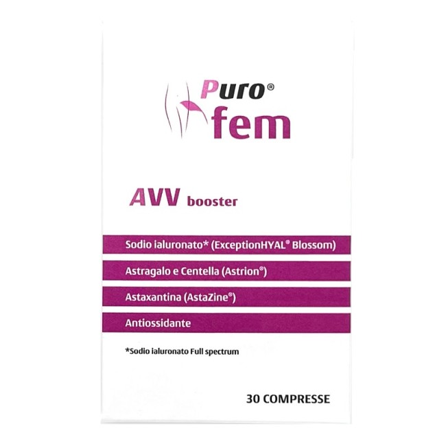 Purofem Avv Booster