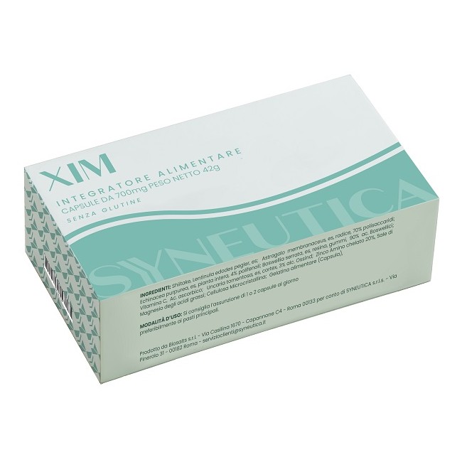 Xim 60 Capsule
