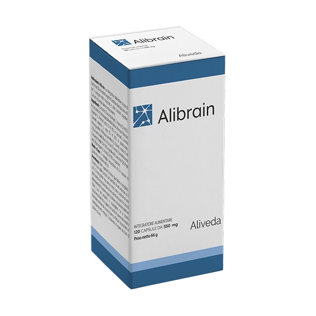 Alibrain 120 Capsule
