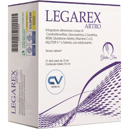 Legarex Artro 21 Stickpack