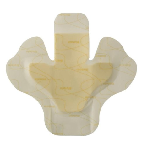 Coloplast Biatain Medicazione Tallone 19x20
