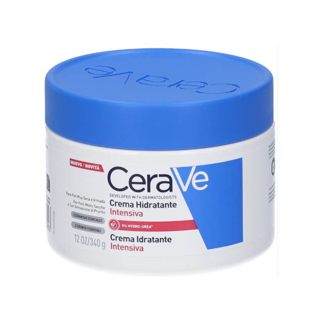 Cerave Crema Idratante Intensiva 340 grammi Cerave Crema Idratante Intensiva 340 grammi