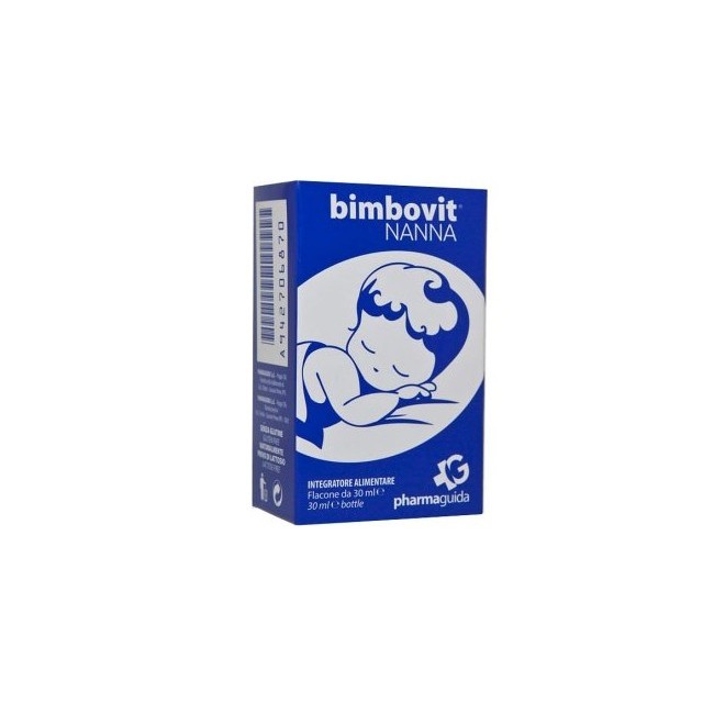 Bimbovit nanna gocce