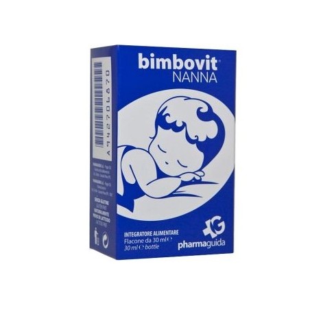 Bimbovit nanna gocce