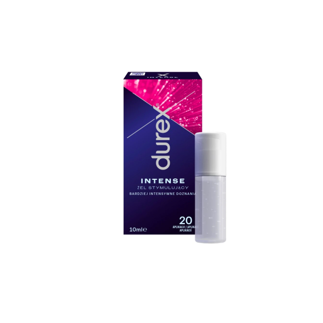 Durex intense gel stimolante Durex intense gel stimolante