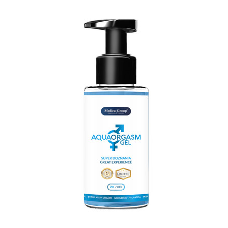 Medica AquaOrgasm Gel 150ml