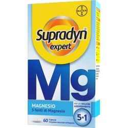 Supradyn expert magnesio