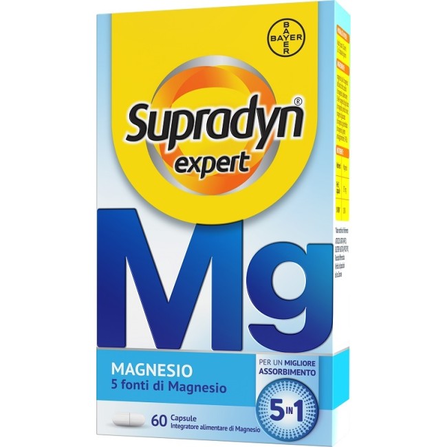 Supradyn expert magnesio