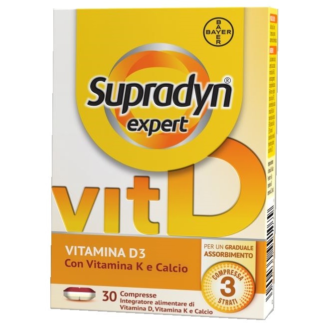 Supradyn expert vitamina d
