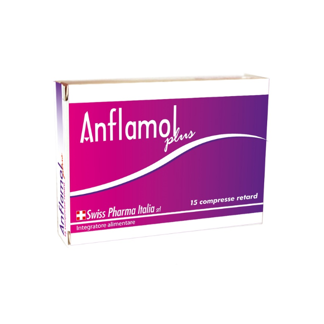 Anflamol Plus