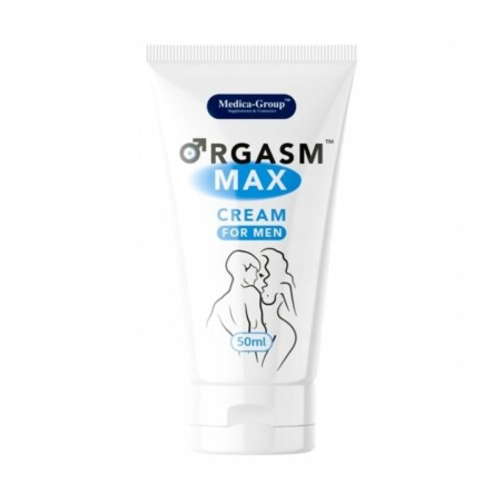 Orgasm max crema uomo