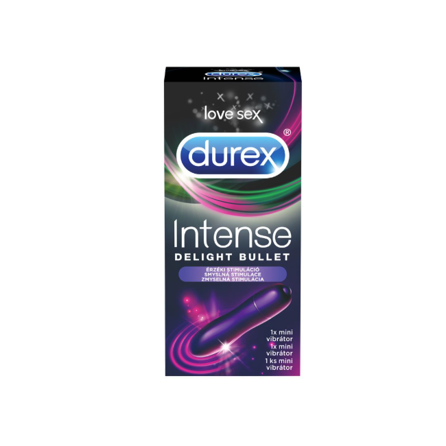 Durex intense delight bullet Durex intense delight bullet