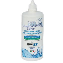 Soluzione unica lenti a contatto hd