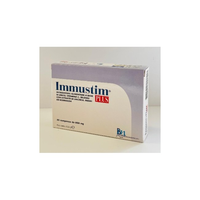 Immustim Plus 30 Compresse Immustim Plus 30 Compresse