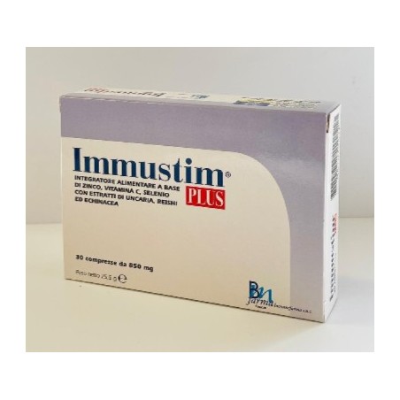Immustim Plus 30 Compresse Immustim Plus 30 Compresse