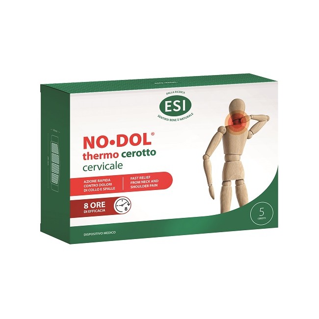 Esi no dol thermo cerotto cervicale