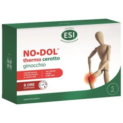 Esi no dol thermo cerotto ginocchio