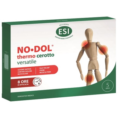 Esi no dol thermo cerotto versatile 5 cerotti