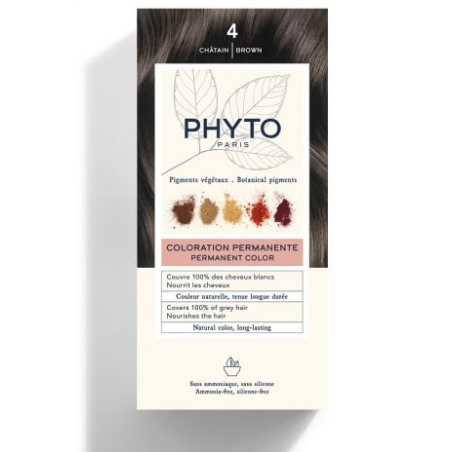Phyto Paris Color kit 6