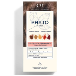 Color kit 6,77 marrone chiaro cappuccino