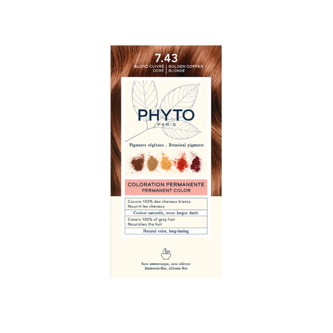 Phyto Color Kit 7,43