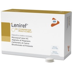 Leniref 30 compresse