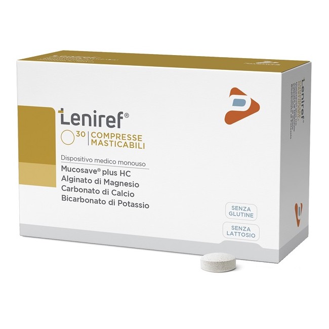 Leniref 30 compresse