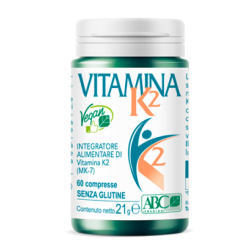 Vitamina K2 Mk-7 60 Compresse