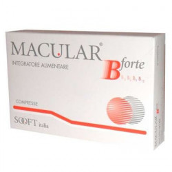 Sooft Macular B Forte 20 Capsule
