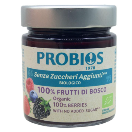 Probios Composta Frutti Di Bosco