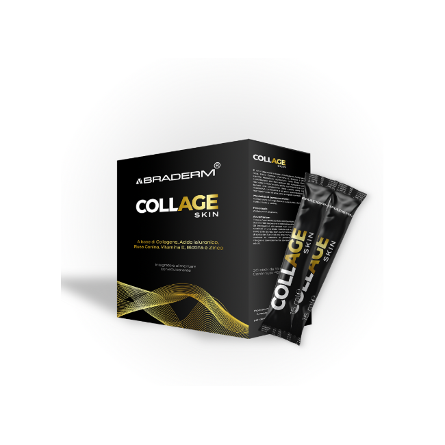 Braderm Collage Skin