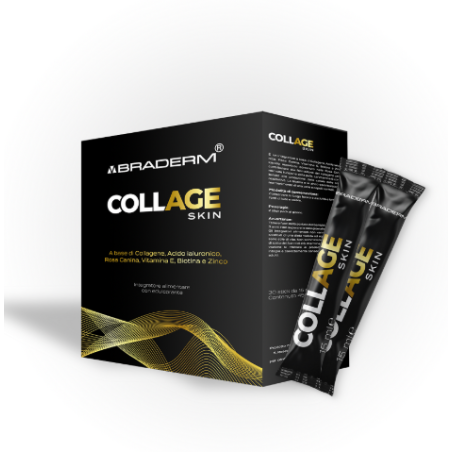 Braderm Collage Skin