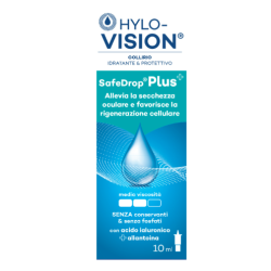 Hylovision Safe Drop Plus Collirio