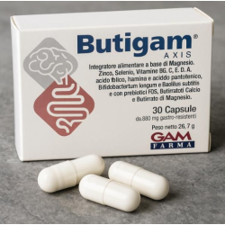 Butigam 30 Capsule