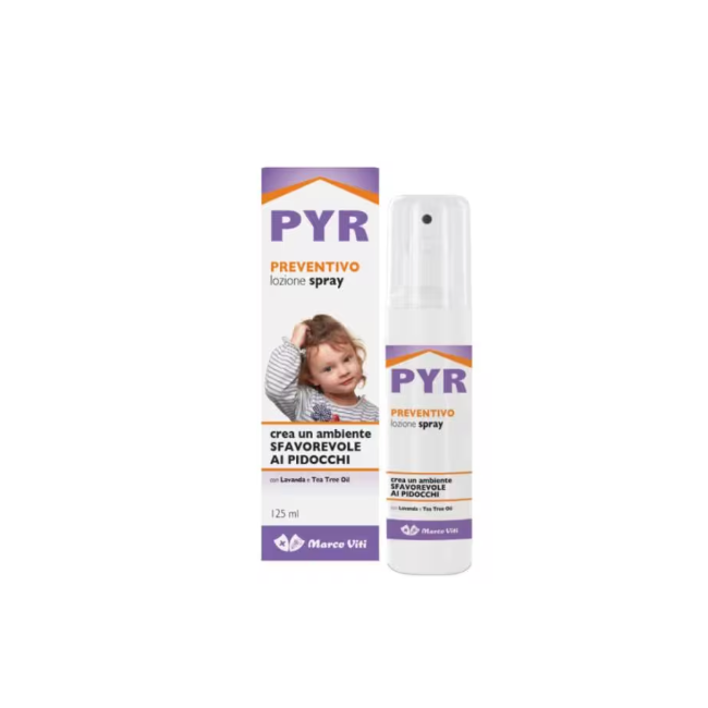 Marco Viti Pyr Preventivo Spray