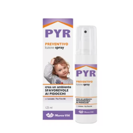 Marco Viti Pyr Preventivo Spray