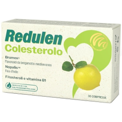 Esserre Pharma Redulen Colesterolo integratore 30 Compresse