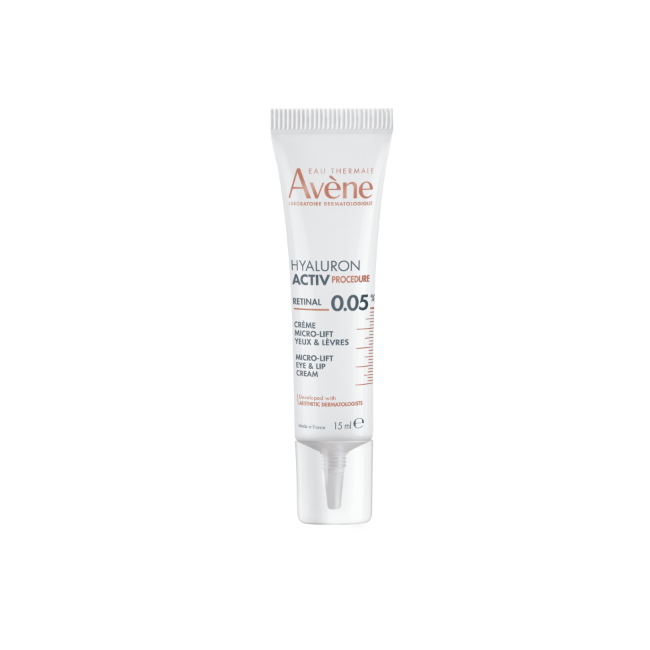 Avène Avene Hyaluron Activ Procedure Contorno Occhi Avène Avene Hyaluron Activ Procedure Contorno Occhi
