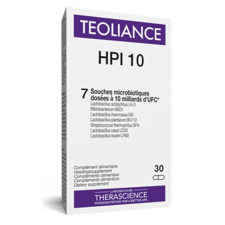 Teoliance hpi 10