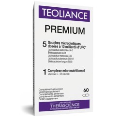 Teoliance premium integratore 60 capsule