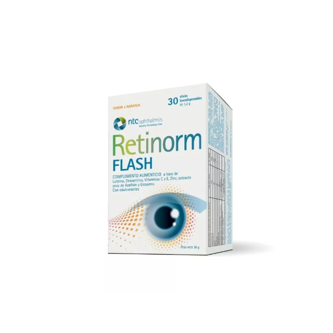Retinorm Flash 30 Stick