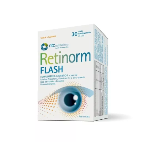 Retinorm Flash 30 Stick