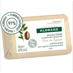Klorane Crema Sapone Fiore Di Cupuacu
