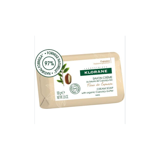 Klorane Crema Sapone Fiore Di Cupuacu